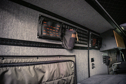 Universal MOLLE Storage Panels