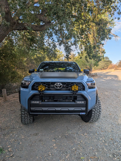 CAtuned Off-Road Toyota 4Runner Brush Bar - 4 Wheel Overland