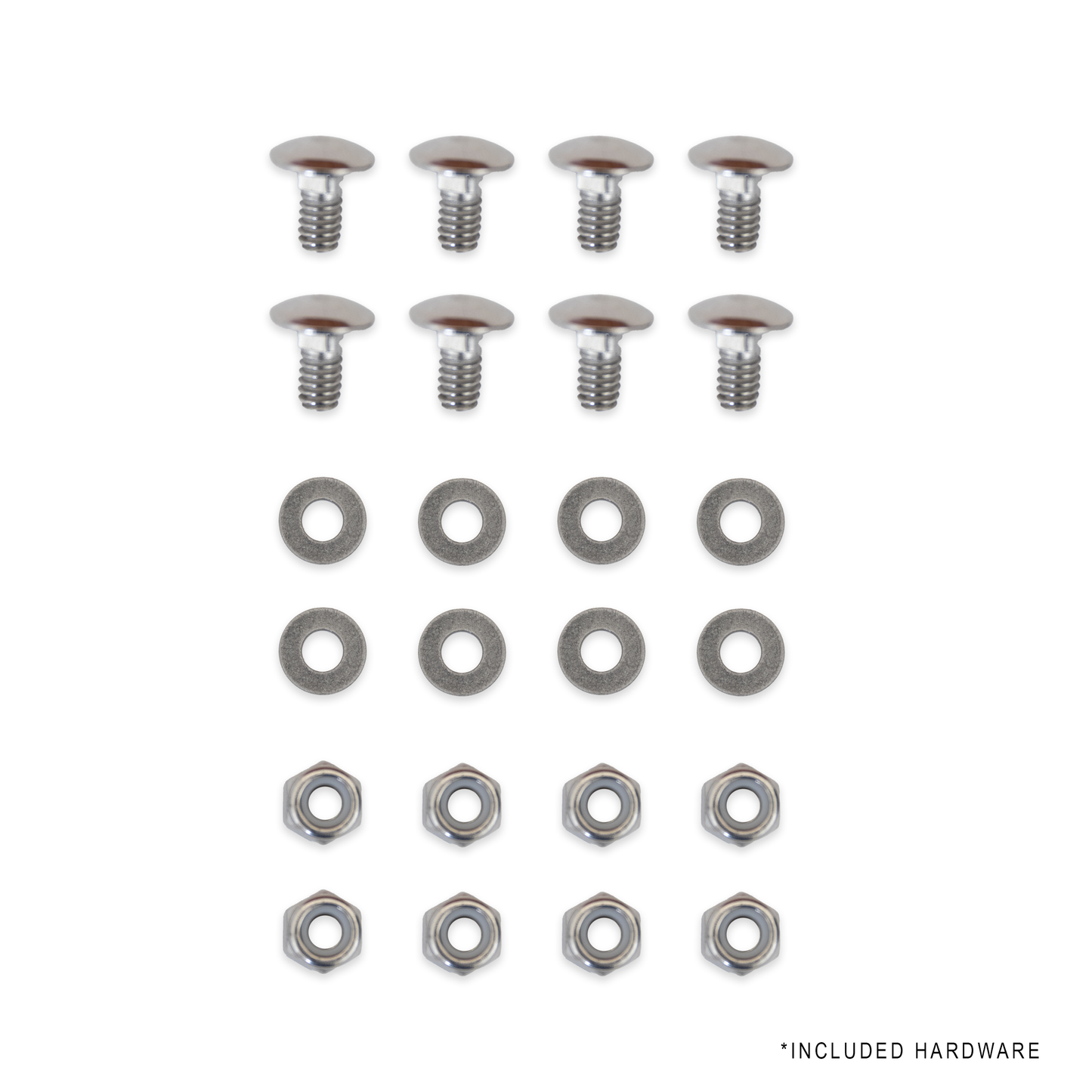 95L Rugged Mounts - 4 Wheel Overland