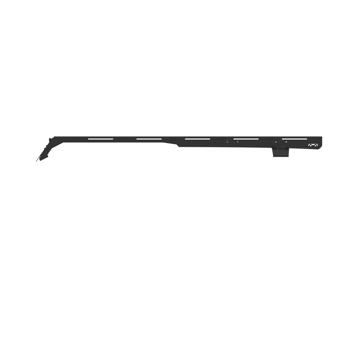 Modular Roof Rack For The Ford Bronco 2-Door