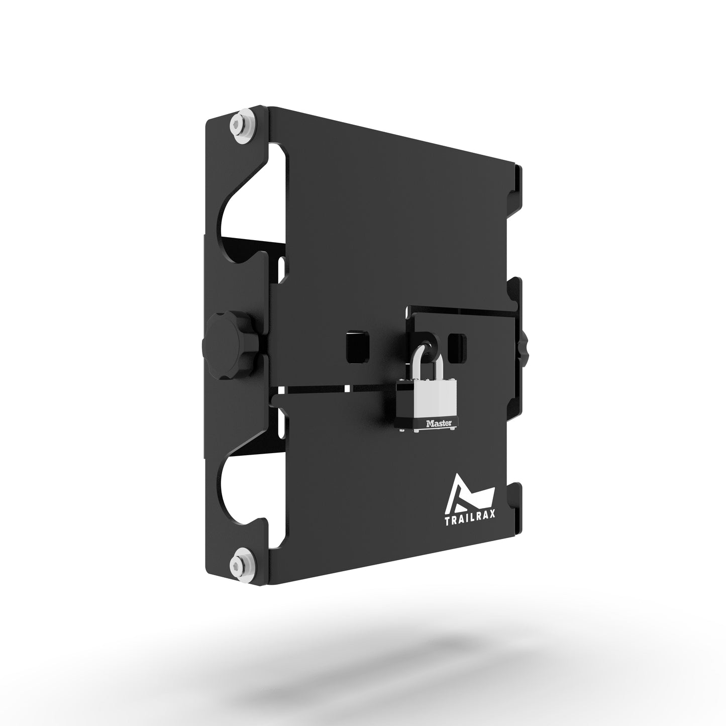 Double Tool Mount - 4 Wheel Overland