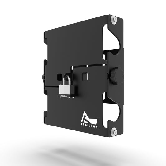 Double Tool Mount - 4 Wheel Overland