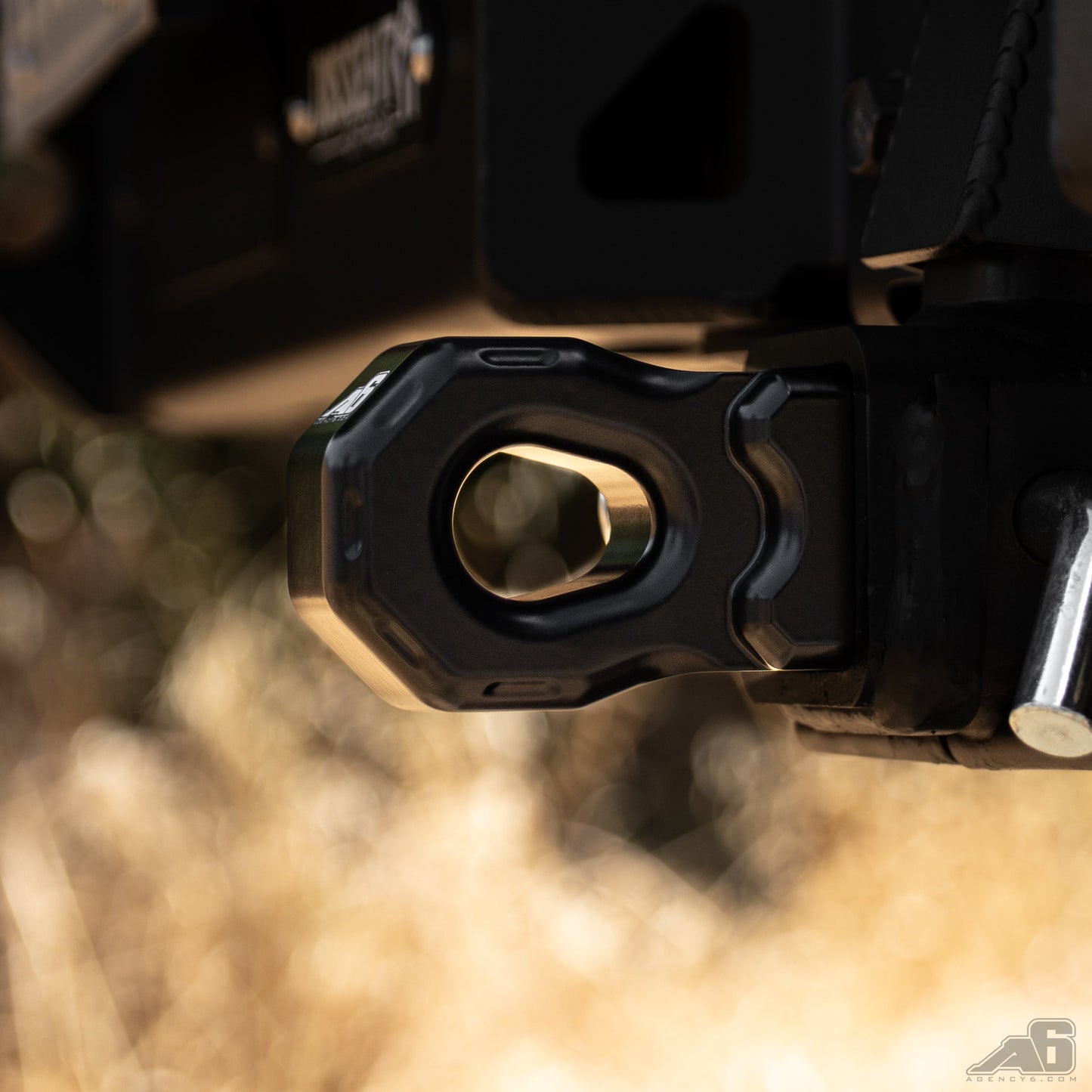 Soft Shackle Block 2 Inch