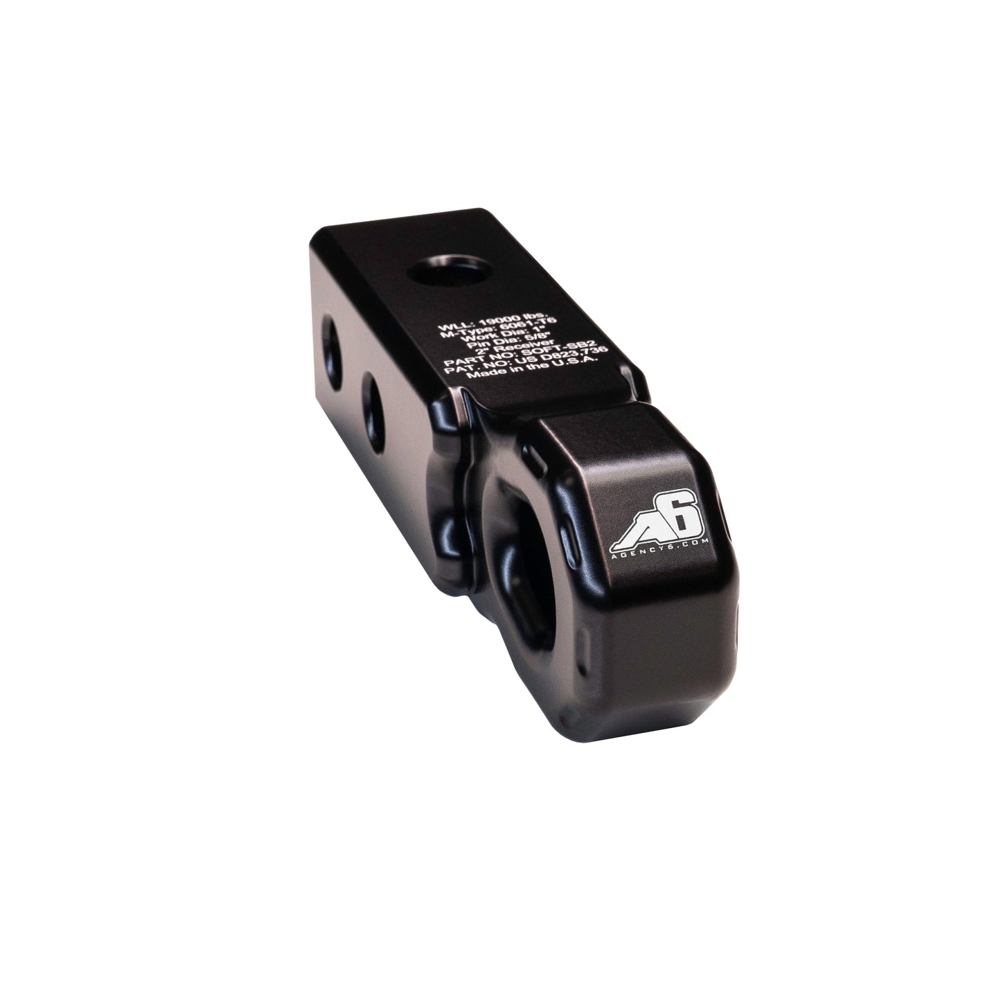 Soft Shackle Block 2 Inch