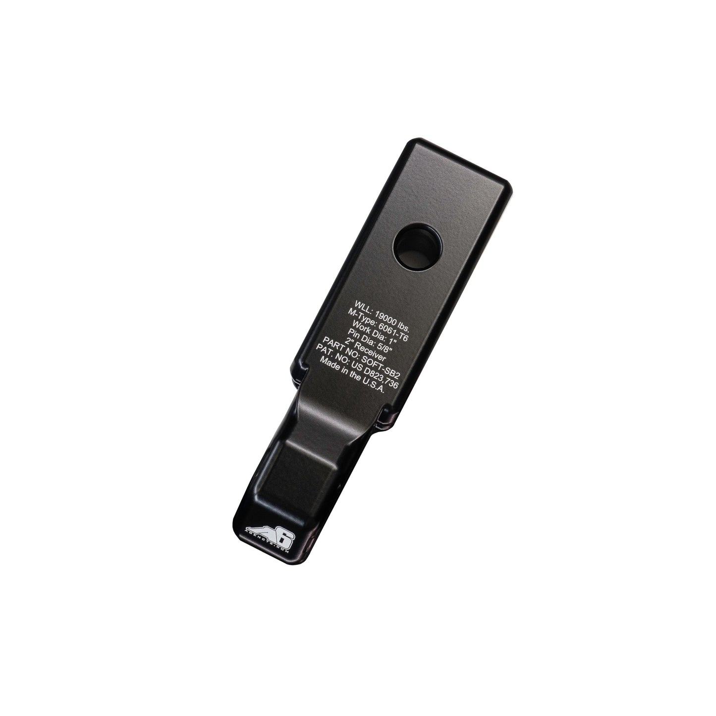 Soft Shackle Block 2 Inch