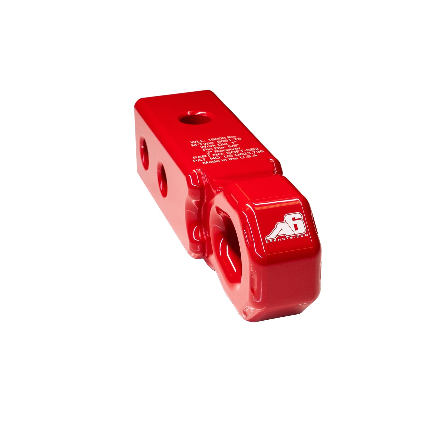 Soft Shackle Block 2 Inch