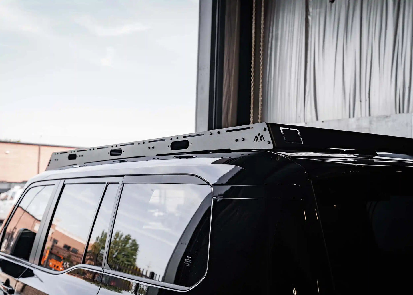 DRIFTR Toyota Land Cruiser 250 Roof Rack (2024-2026) - 4 Wheel Overland