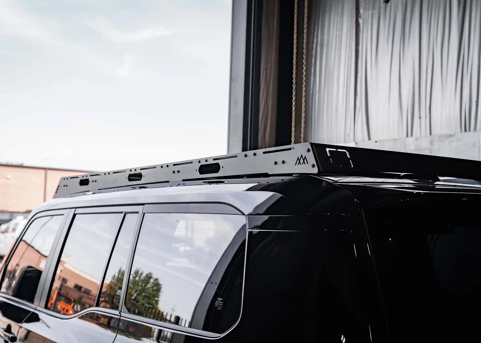 DRIFTR Toyota Land Cruiser 250 Roof Rack (2024-2026) - 4 Wheel Overland