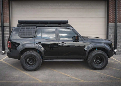 DRIFTR Toyota Land Cruiser 250 Roof Rack (2024-2026) - 4 Wheel Overland