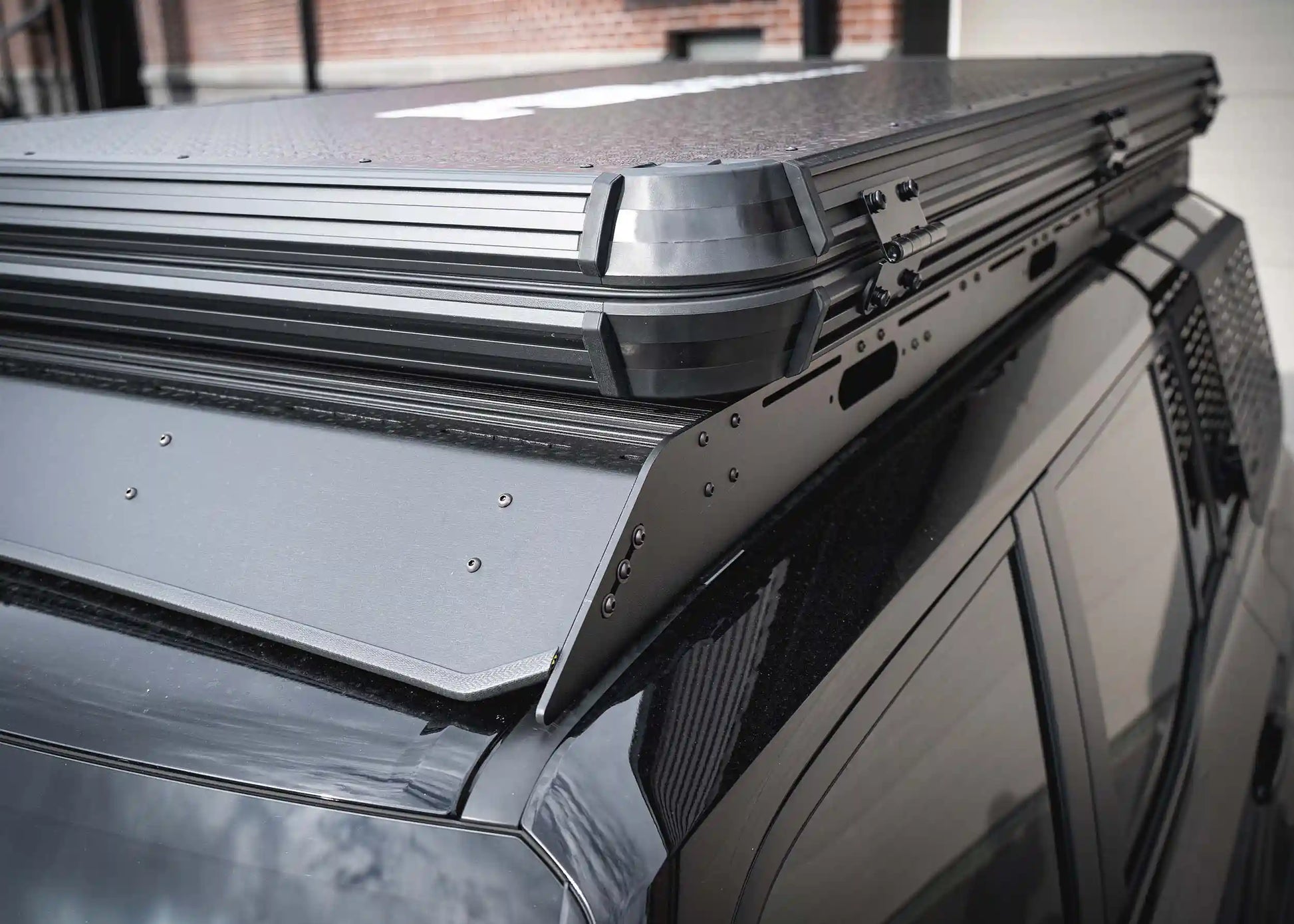 DRIFTR Toyota Land Cruiser 250 Roof Rack (2024-2026) - 4 Wheel Overland