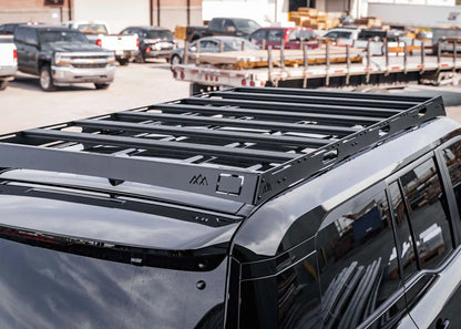 DRIFTR Toyota Land Cruiser 250 Roof Rack (2024-2026) - 4 Wheel Overland