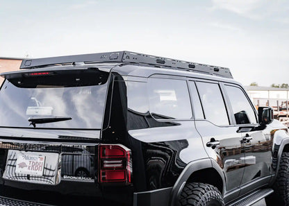 DRIFTR Toyota Land Cruiser 250 Roof Rack (2024-2026) - 4 Wheel Overland