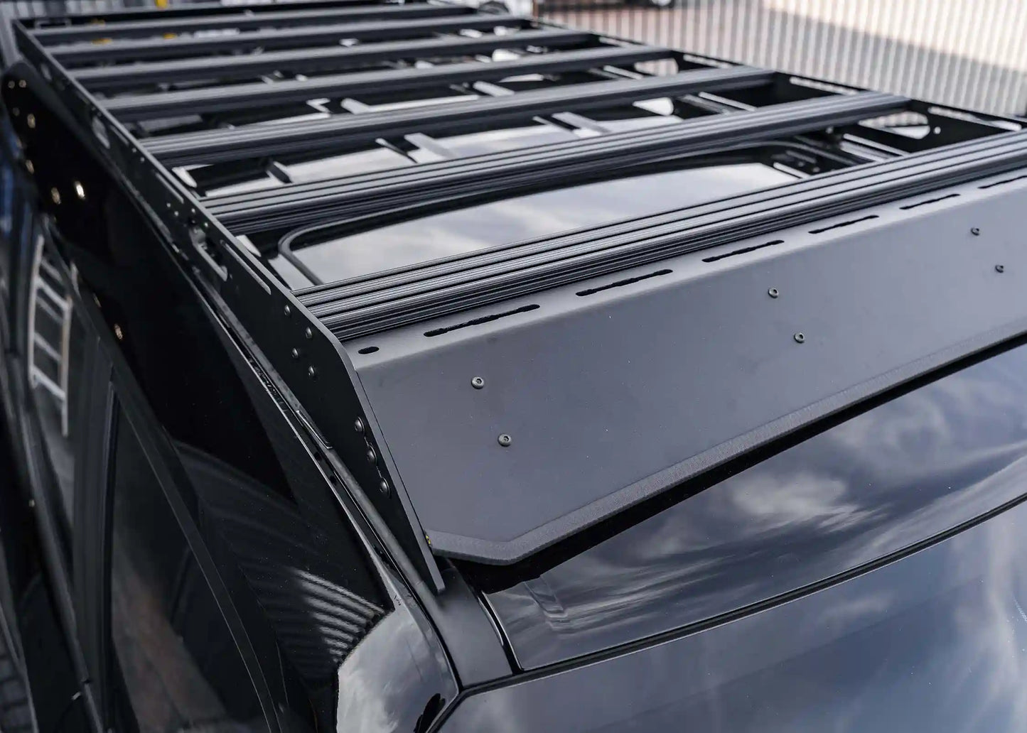 DRIFTR Toyota Land Cruiser 250 Roof Rack (2024-2026) - 4 Wheel Overland