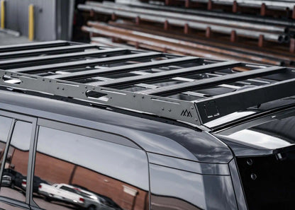DRIFTR Toyota Land Cruiser 250 Roof Rack (2024-2026) - 4 Wheel Overland
