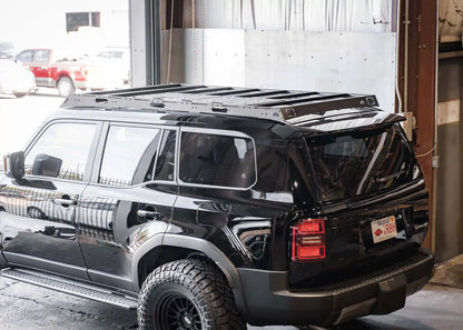 DRIFTR Toyota Land Cruiser 250 Roof Rack (2024-2026) - 4 Wheel Overland