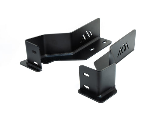 Toyota Tacoma 3rd Gen (2016-2023) Front Bumper Support Brackets - 4 Wheel Overland