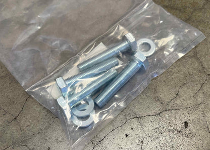 Toyota Tacoma 3rd Gen (2016-2023) Front Bumper Support Brackets - 4 Wheel Overland