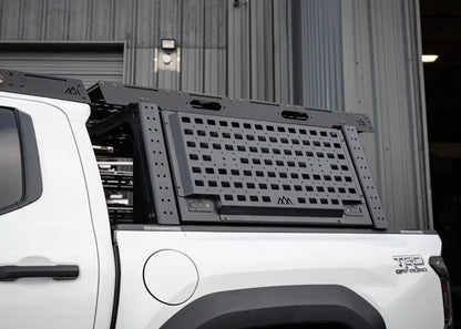 Overland Bed Rack Storage Box - Toyota Tacoma - 4 Wheel Overland
