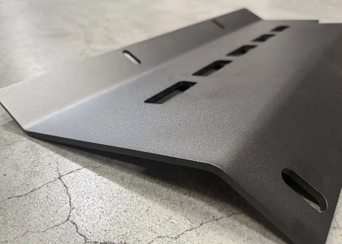 Toyota Tacoma (2005-2023) Aluminum Connector Skid Plate - 4 Wheel Overland