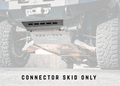 Toyota Tacoma (2005-2023) Aluminum Connector Skid Plate - 4 Wheel Overland