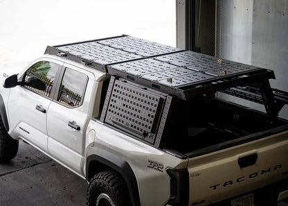 Toyota Tacoma Bed Rack - DRIFTR Topper (Add-on) - 4 Wheel Overland