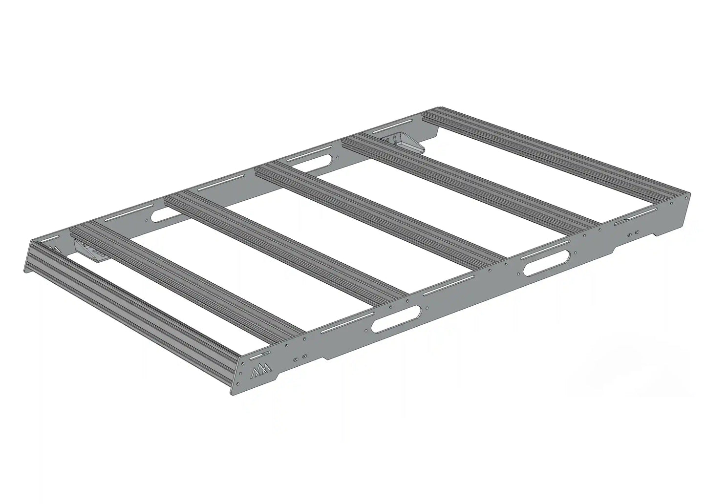Toyota Tacoma Bed Rack - DRIFTR Topper (Add-on) - 4 Wheel Overland