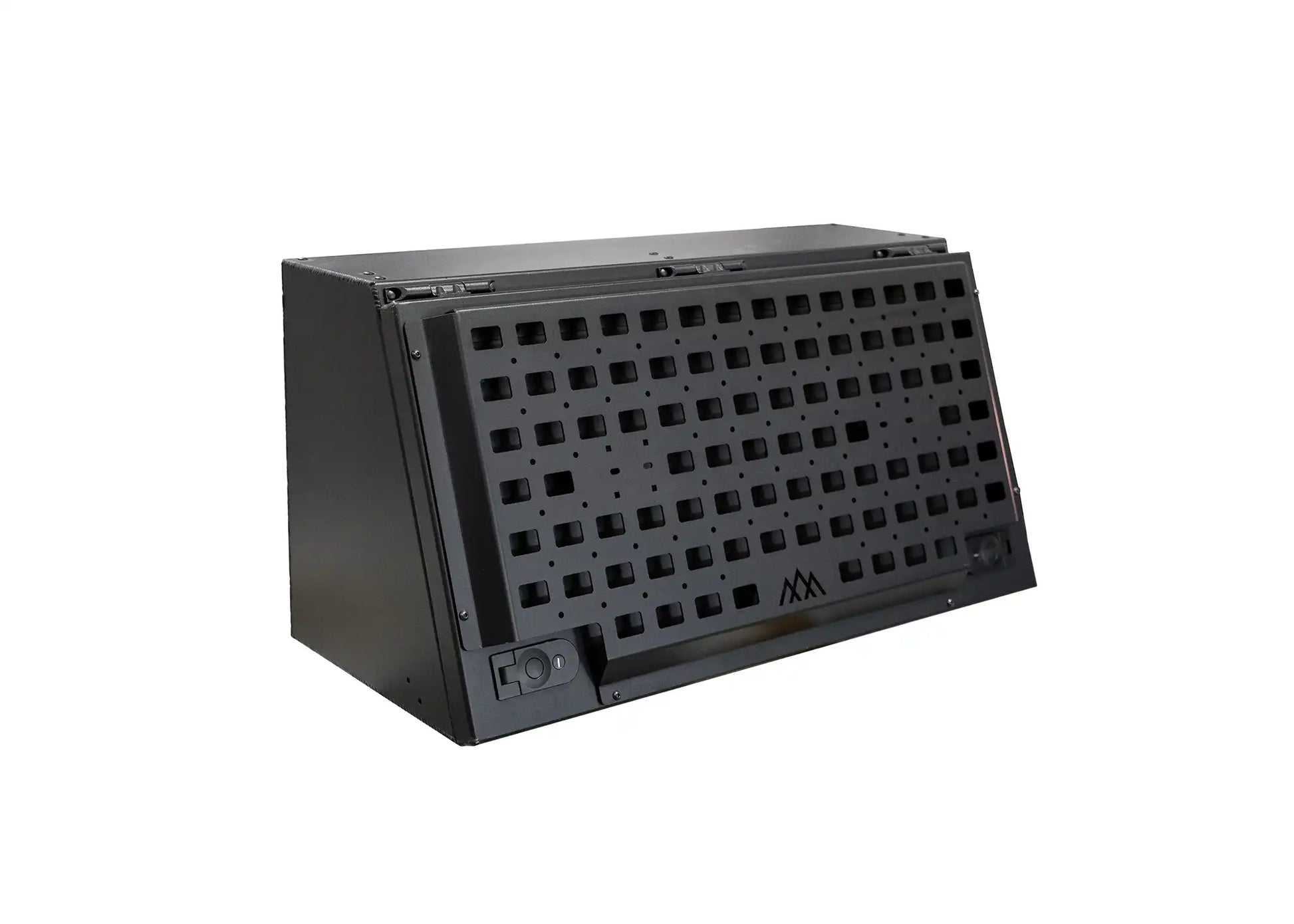 Overland Bed Rack Storage Box - Toyota Tacoma - 4 Wheel Overland