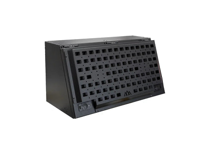 Overland Bed Rack Storage Box - Toyota Tacoma - 4 Wheel Overland