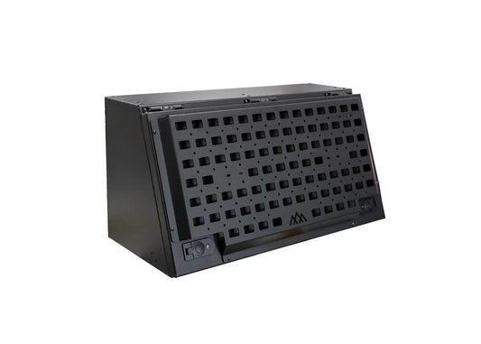 Overland Bed Rack Storage Box - Toyota Tacoma - 4 Wheel Overland