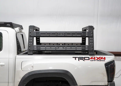 Toyota Tacoma Overland Bed Rack (2005-2026) - 4 Wheel Overland