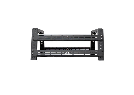 Toyota Tacoma Overland Bed Rack (2005-2026) - 4 Wheel Overland