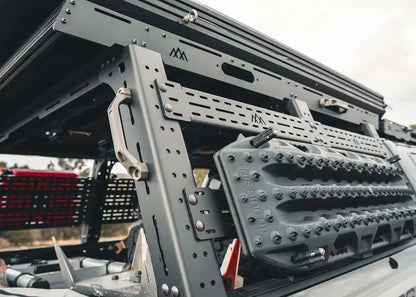 Toyota Tundra Bed Rack - Full Height - 4 Wheel Overland