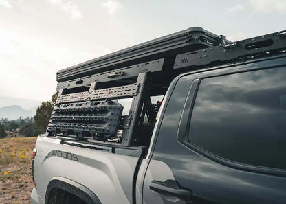 Toyota Tundra Bed Rack - Full Height - 4 Wheel Overland