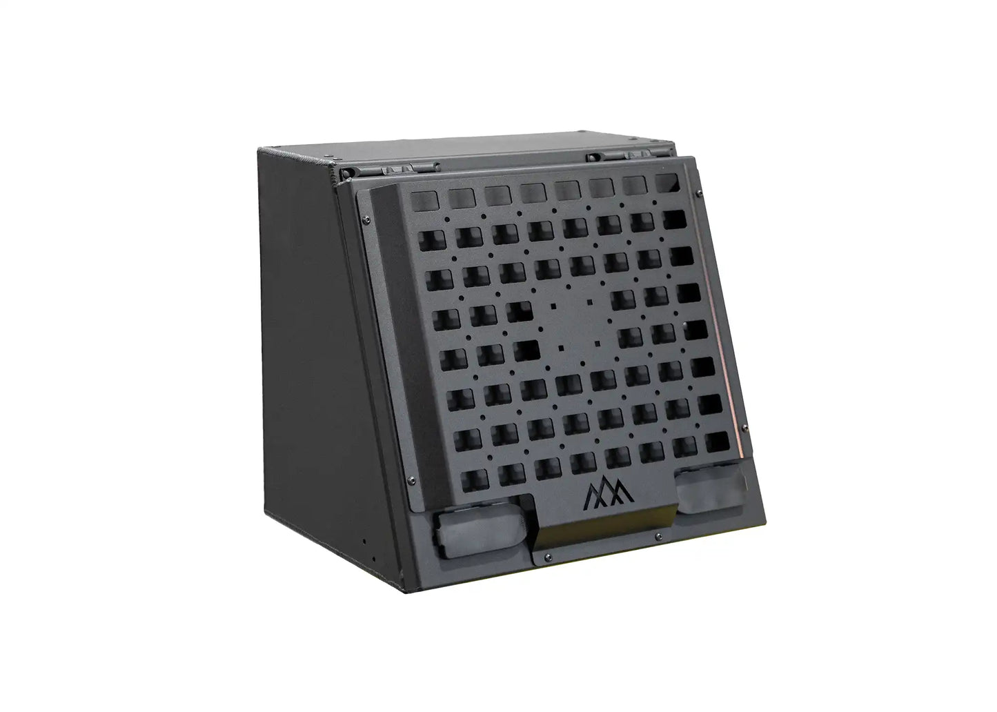 Overland Bed Rack Storage Box - Toyota Tundra - 4 Wheel Overland