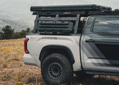 Toyota Tundra Bed Rack - Full Height - 4 Wheel Overland