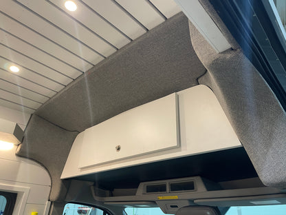 Ford Transit High Roof B Pillar Blob Covers - 4 Wheel Overland