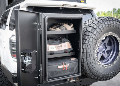 Universal Overland Storage Box (19x28x15) - 4 Wheel Overland