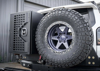 Universal Overland Storage Box (19x28x15) - 4 Wheel Overland