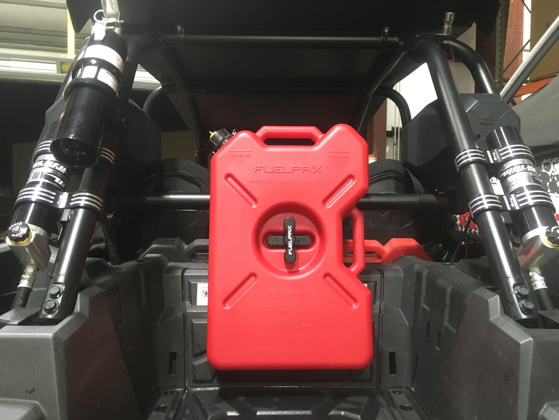 PAX Bar Mount - 4 Wheel Overland